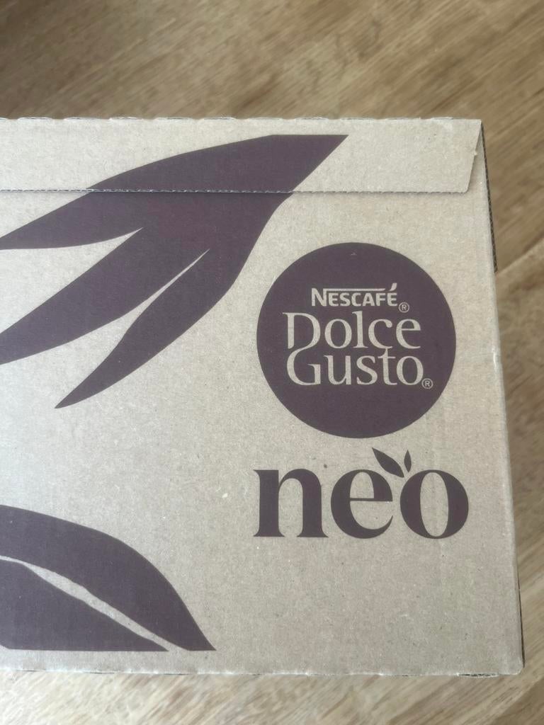 Dolce Gusto Neo pads, Enlèvement, Neuf, Machine à espresso