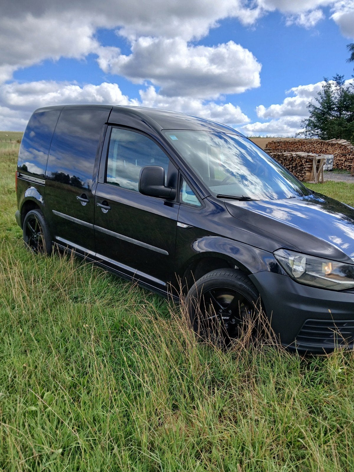 vw caddy, Autos, Particulier, Achat