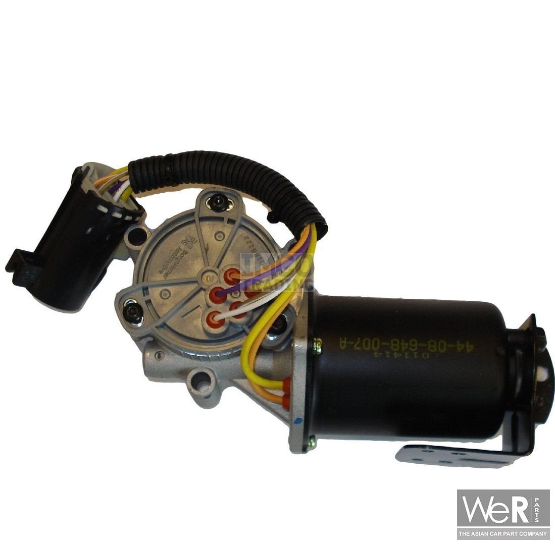4WD Schakelmotor Part Time Tussenbak SsangYong 1994-2018, Auto-onderdelen, KGM Europe GmbH, Ophalen of Verzenden, Info@smotor.com