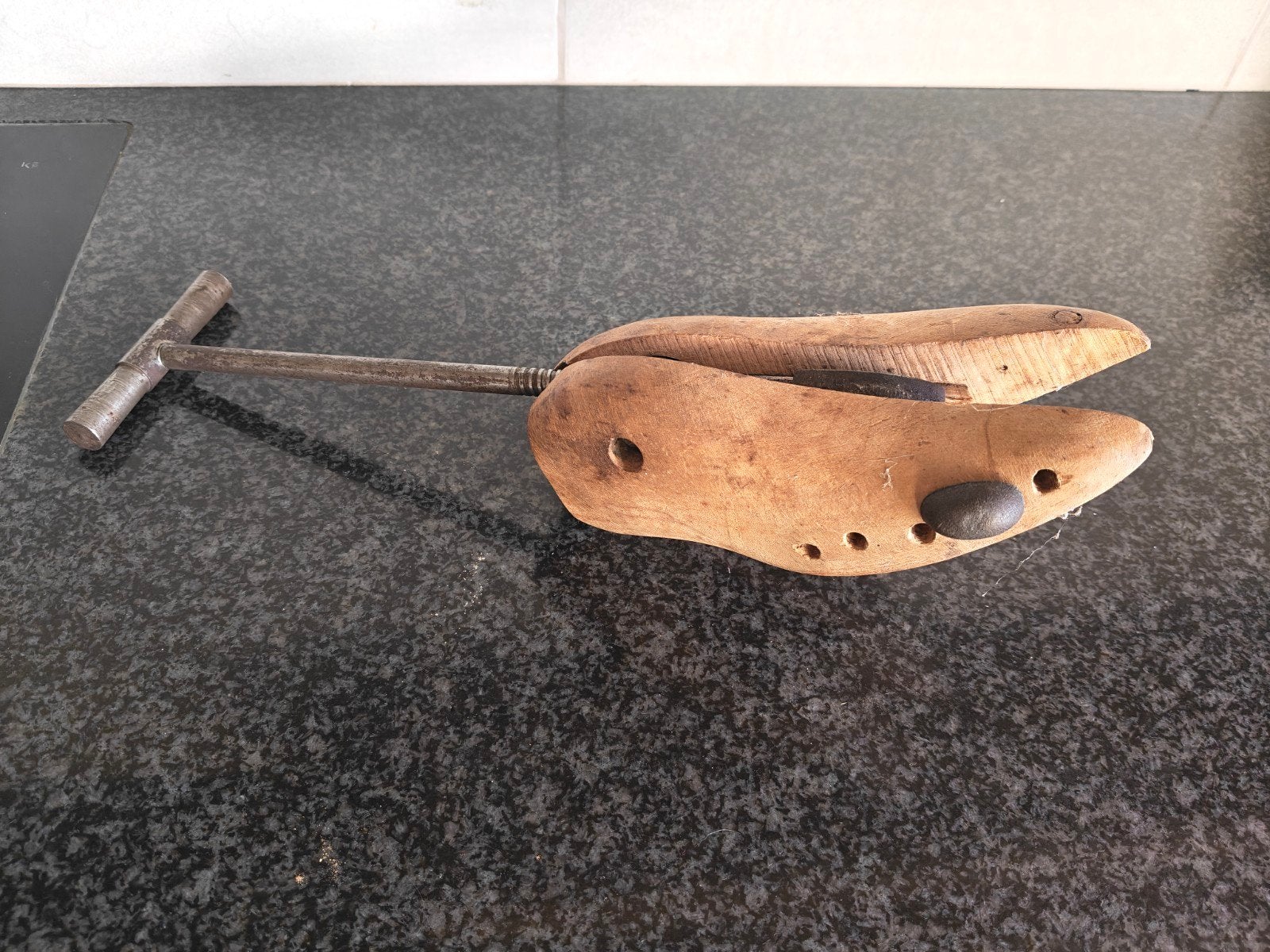 Antieke schoenspanner, Antiek en Kunst, Ophalen