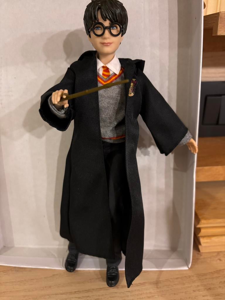 Poupée Harry Potter - complète avec tenue, Collections, Enlèvement