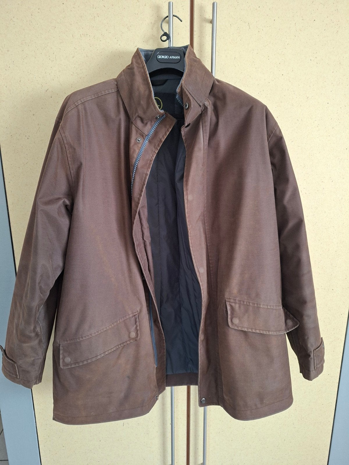 Winterjas Aigle gratis, Vêtements | Hommes, Vestes | Hiver, Enlèvement, Taille 56/58 (XL)
