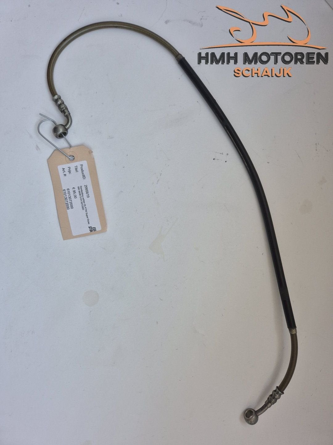 Remleiding achter 05 KTM Super Duke 990 990R 61013072000, Motoren, Gebruikt, -, -, Ophalen of Verzenden