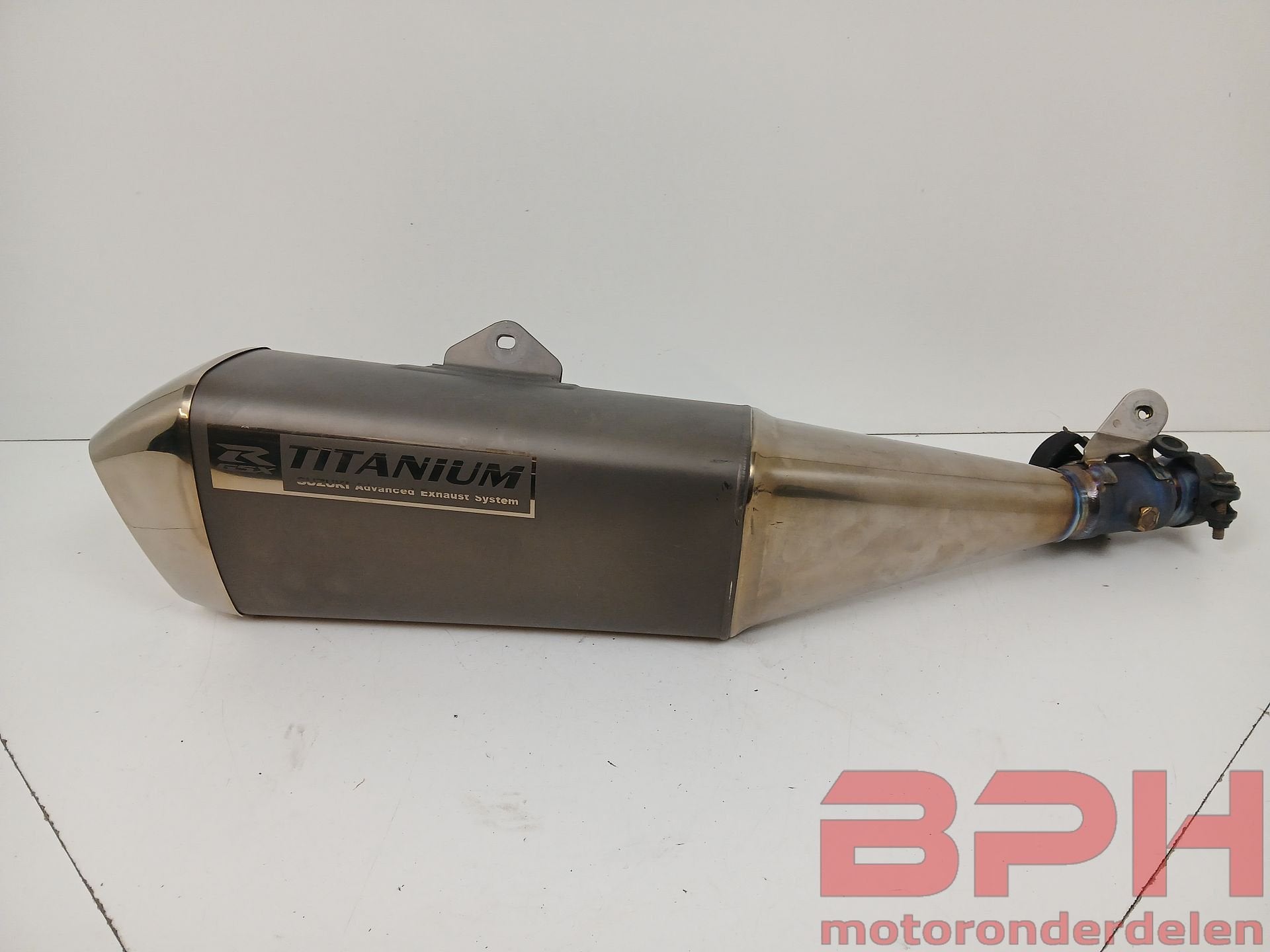 Originele demper Suzuki GSX-R 1000 K5 - K6 2005 t/m 2006 uit, Motoren, Gebruikt, -, -, Ophalen of Verzenden