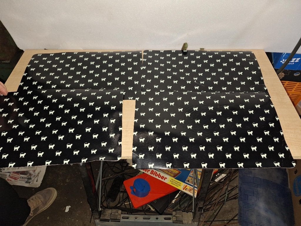 4 placemats, Huis en Inrichting, Keuken | Textiel, Ophalen of Verzenden, Zo goed als nieuw, Placemat