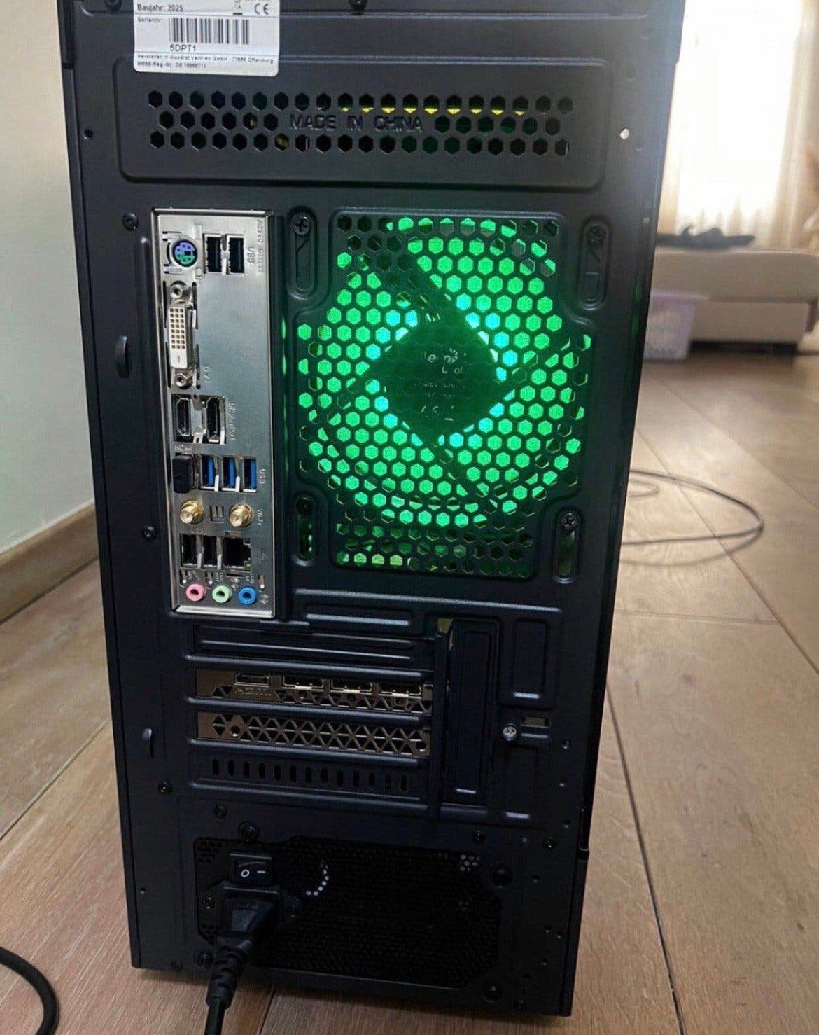 Gaming pc, Enlèvement ou Envoi, Comme neuf, Gaming