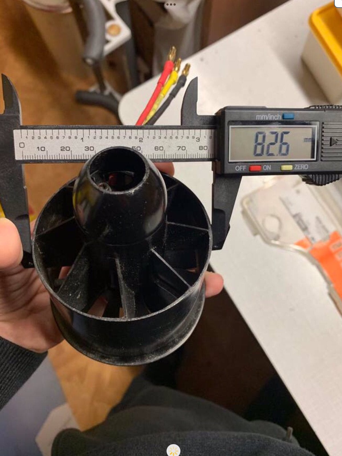 Turbine en motor, Hobby en Vrije tijd, Ophalen, Gebruikt, Elektro
