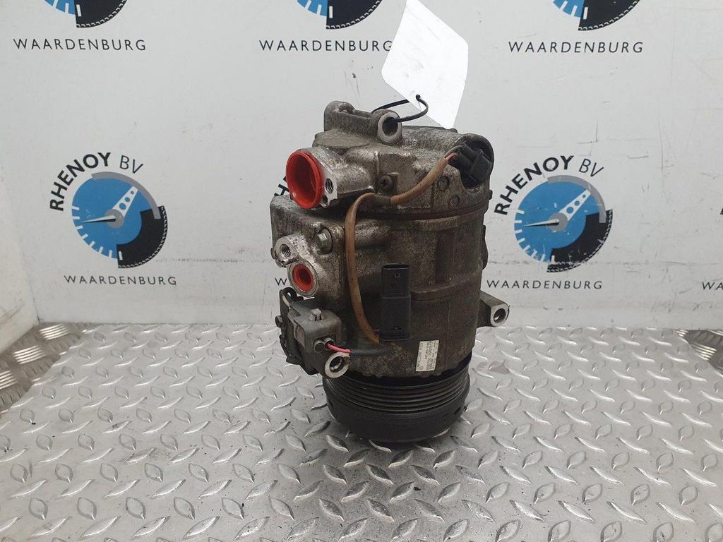 MERCEDES E CLASS AIRCO COMPRESSOR / AIRCOPOMP 2012, Enlèvement ou Envoi, Utilisé, Stiba membre