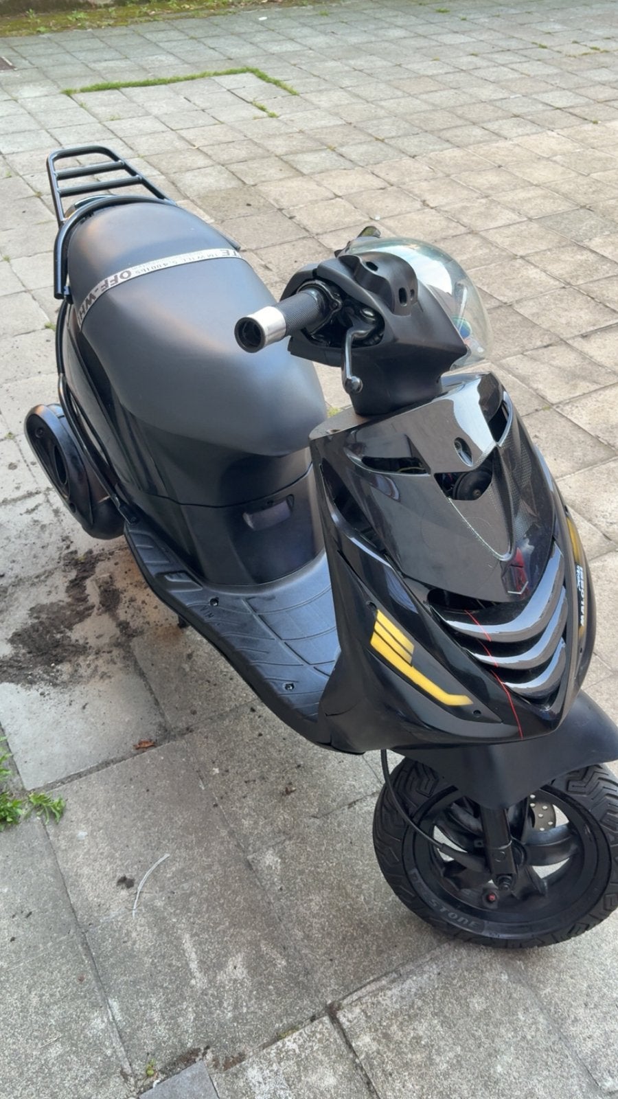 Piaggio zip, Fietsen en Brommers, Scooters | Piaggio, Zo goed als nieuw, Zip, Ophalen of Verzenden