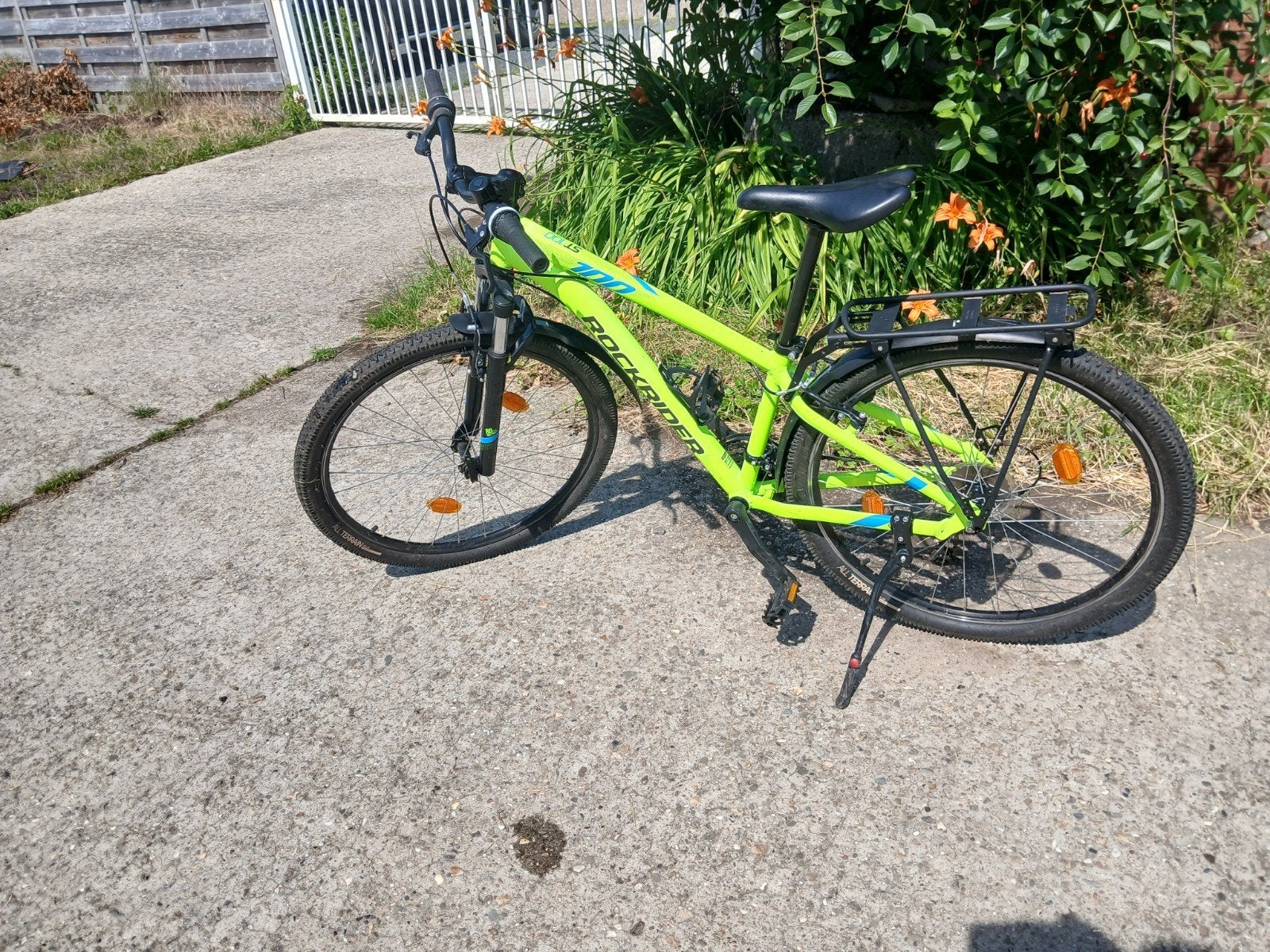 Mountainbike , nieuw, wielen 27,5 inch, leeftijd 10=12 jaar, Ophalen