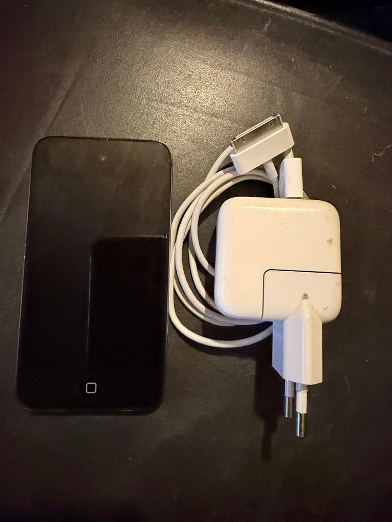 IPod Touch, Enlèvement ou Envoi, Autres modèles, 8 GB, Utilisé