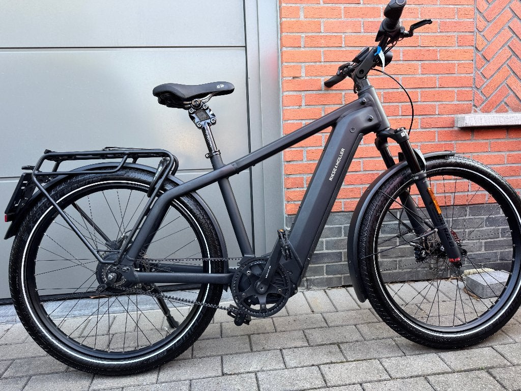 RIESE & MULLER CHARGER 4 GT VARIO HS - 750 Wh, Fietsen en Brommers, 47 tot 51 cm, Ophalen, Zo goed als nieuw, Riese & Müller
