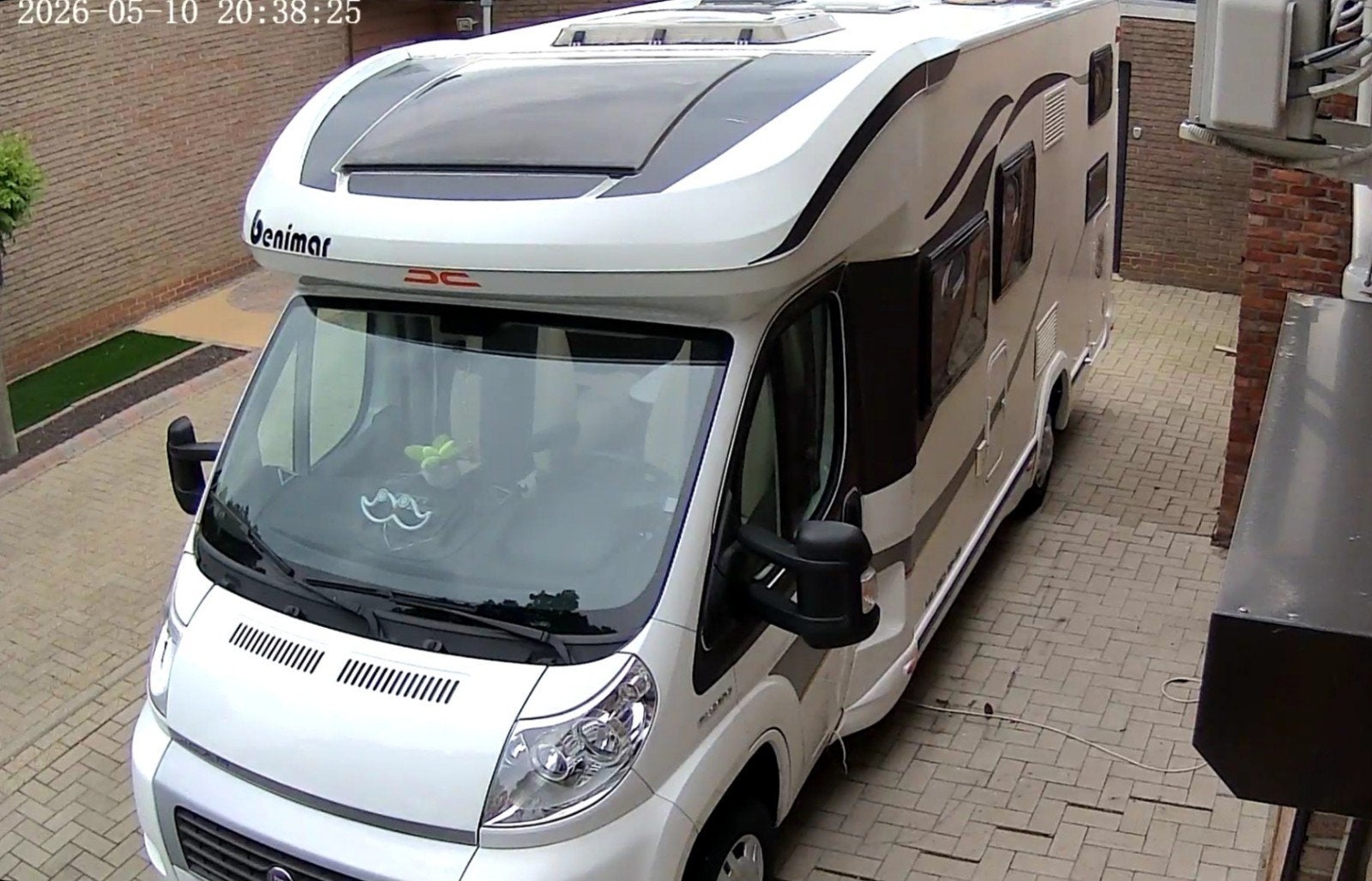fiat benimar mileo 243, Caravanes & Camping, Camping-cars, Particulier, jusqu'à 5, Benimar, Fiat, Diesel, Boîte manuelle, Toilette chimique