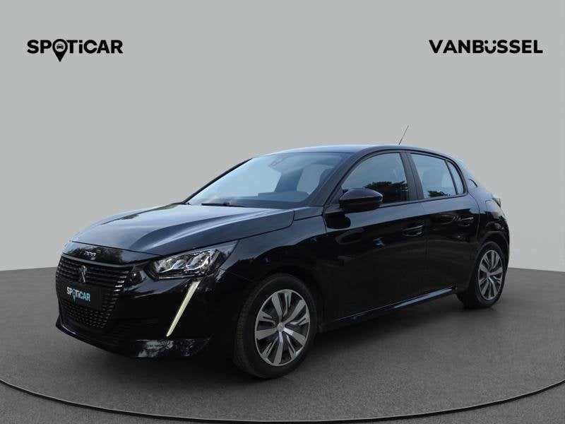 Peugeot 208 Active, Achat, Euro 6, Entreprise, Boîte manuelle