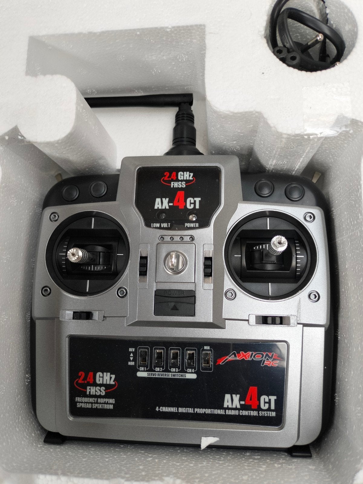 zender 2.4 Ghz, Hobby en Vrije tijd, Ophalen, Nieuw