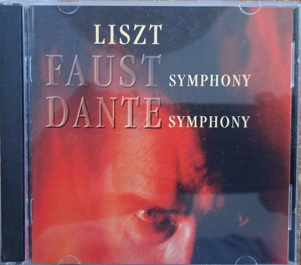 Liszt – Faust/Dante Symphonies - 2x Cd, Ophalen of Verzenden, Gebruikt