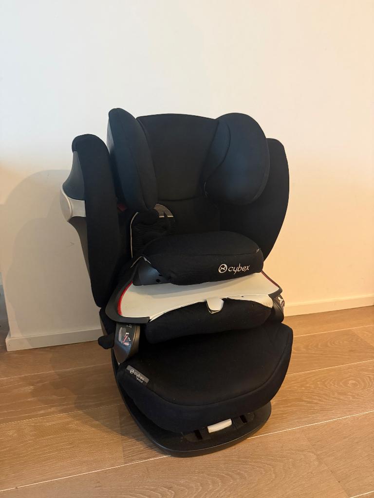 Cybex Gold sieges auto, Kinderen en Baby's, Autostoeltjes, Zo goed als nieuw, 9 t/m 36 kg, Ophalen, Overige merken