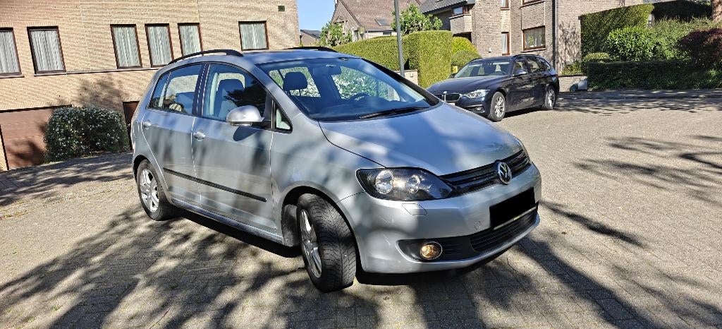 @ Vw Golf 6 Plus 1.4 108Km 2009 Airco CT GARANTIE LEZ 2030 @, Entreprise, Boîte manuelle, Entretenue par le concessionnaire, Noir