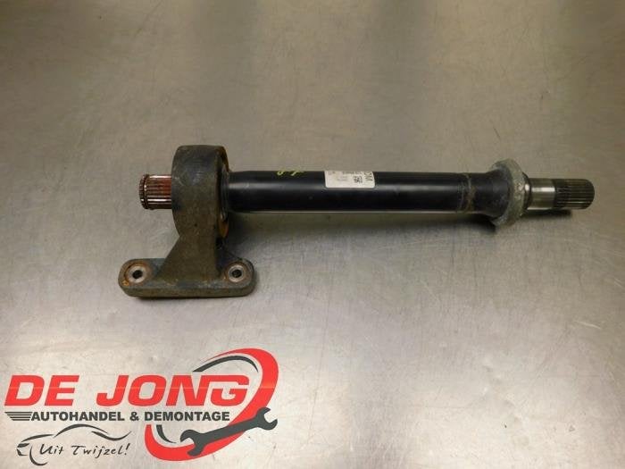 Arbre de transmission avant droit d'un Ssang Yong Tivoli, -, 3 mois de garantie, Utilisé, SsangYong