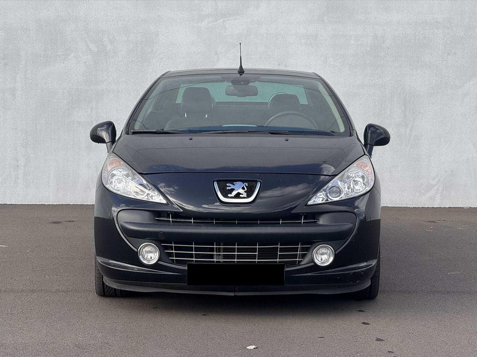 Peugeot 207 CC Cabrio 1.6 Benzine – 2009 - 124.000KM, Auto's, Cabriolet, 1600 cc, Handgeschakeld, Particulier