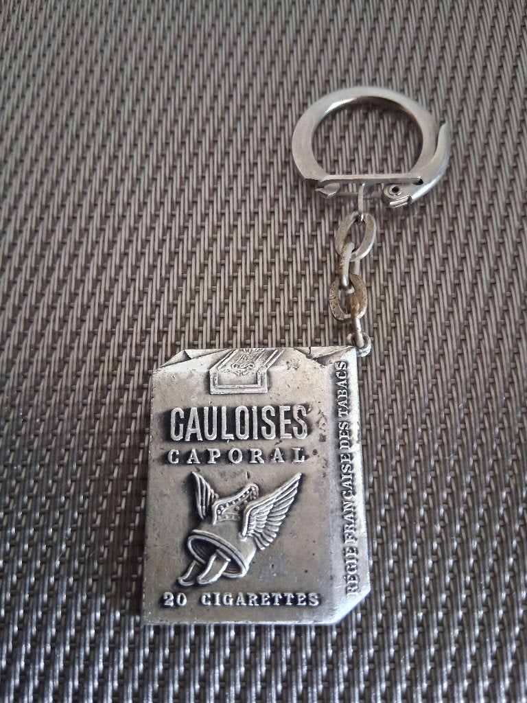 PORTE-CLÉS GAULOISES, Enlèvement ou Envoi, Comme neuf