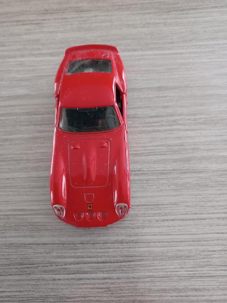 modelauto Ferrari 250 GTO, 1:38, Ophalen