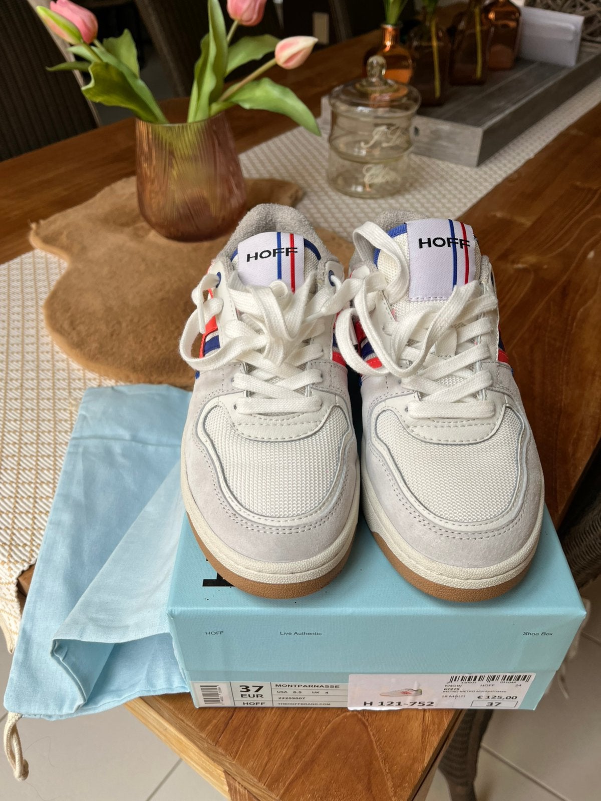 Hoff damessneakers, Kleding | Dames, Schoenen, Ophalen of Verzenden, Zo goed als nieuw, Sneakers