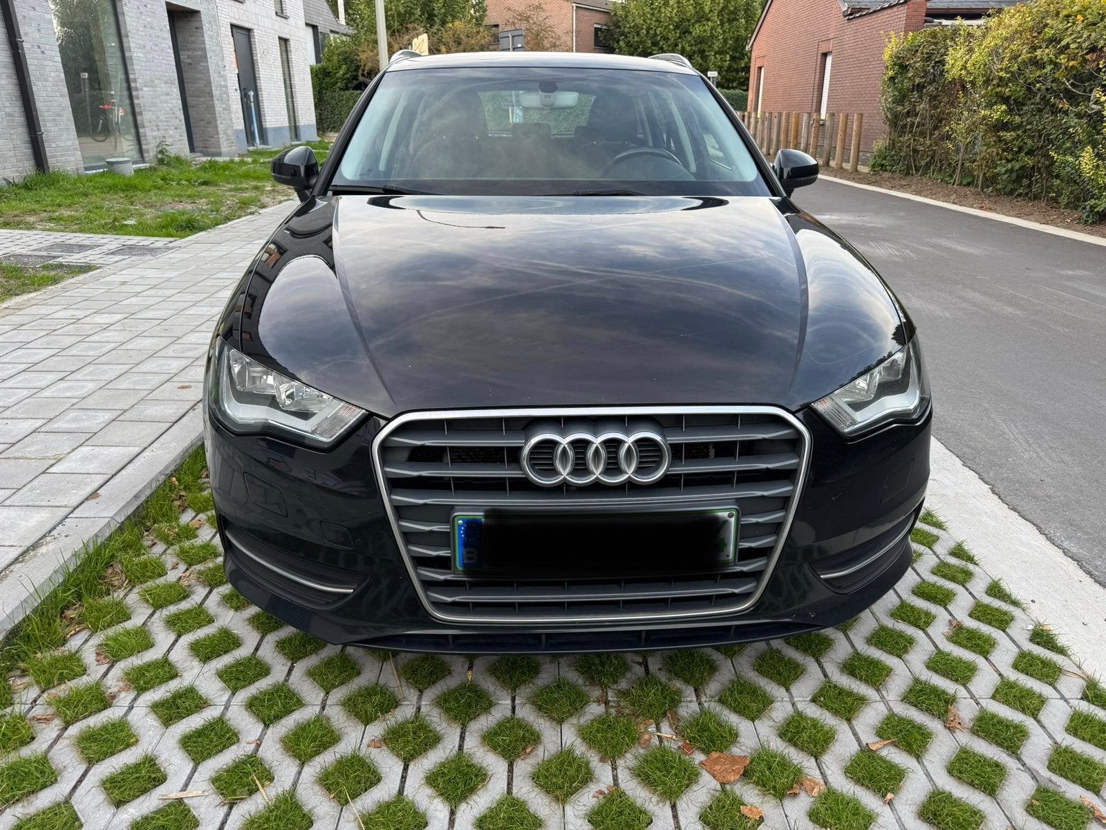 Audi A3 1.2TFSI !!gekeurd voor verkoop!!, Auto's, Voorwielaandrijving, Stof, Euro 6, 4 cilinders