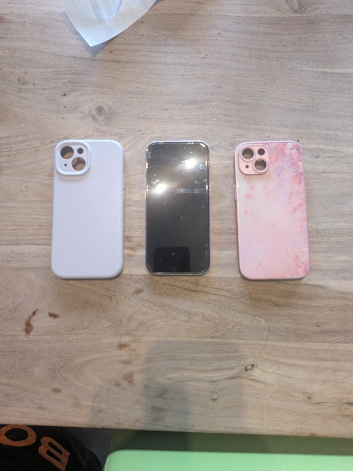 Apple iPhone 15 rose 128 Go, 128 GB, IPhone 15, Enlèvement ou Envoi, Rose