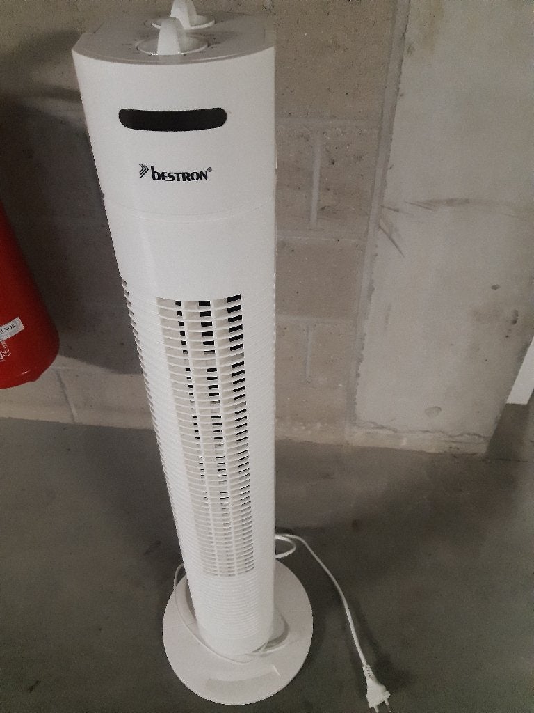 Ventilator Toren, Ophalen, Zo goed als nieuw, Torenventilator