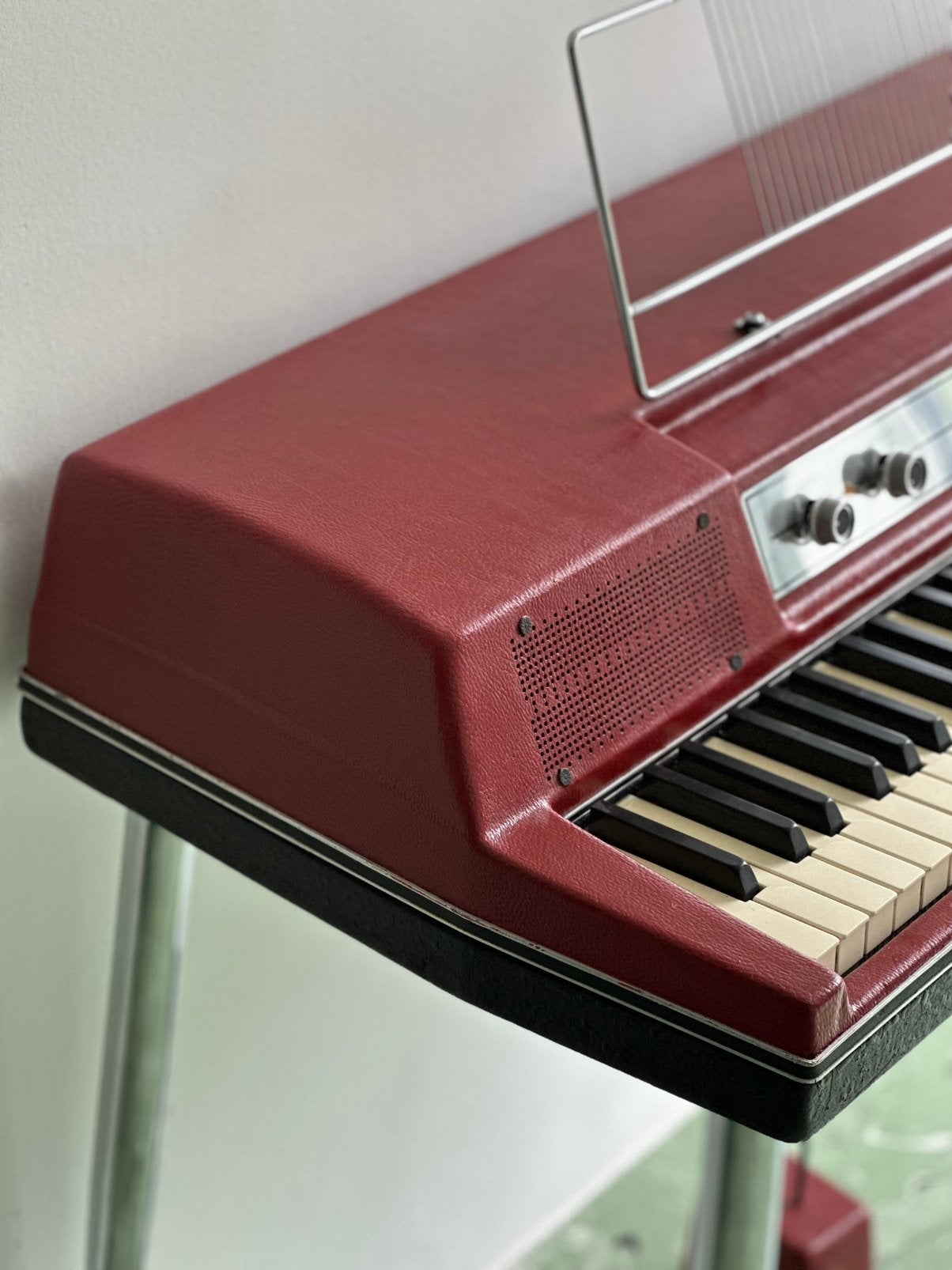 Wurlitzer 200a volledig geserviced, Musique & Instruments, Enlèvement, Comme neuf