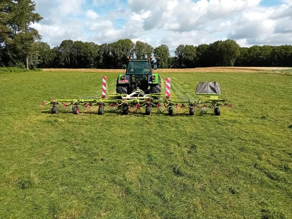 Claas volto 870, Ophalen, Overige, Weidebouw
