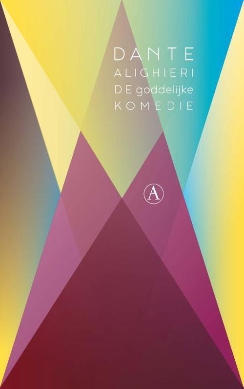 De goddelijke komedie - Dante Alighieri, Ophalen of Verzenden, Zo goed als nieuw