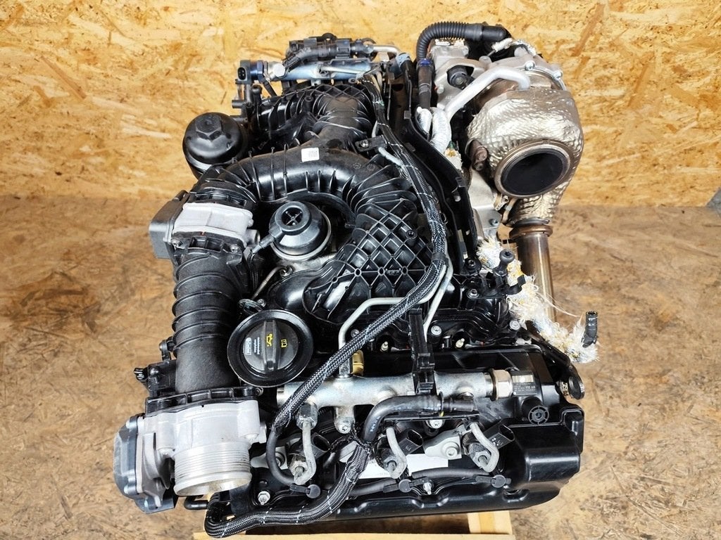 Moteur CRTE Complet A4 A6 AUDI A7 A5 Q7, Envoi, Utilisé, Daihatsu