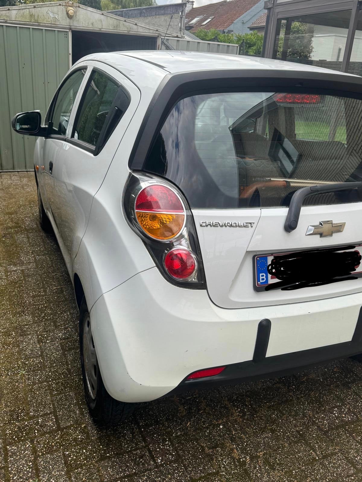 Chevrolet Spark 1.0 Benzine (2011), Autos : Pièces & Accessoires, Autres pièces automobiles, Enlèvement, Chevrolet