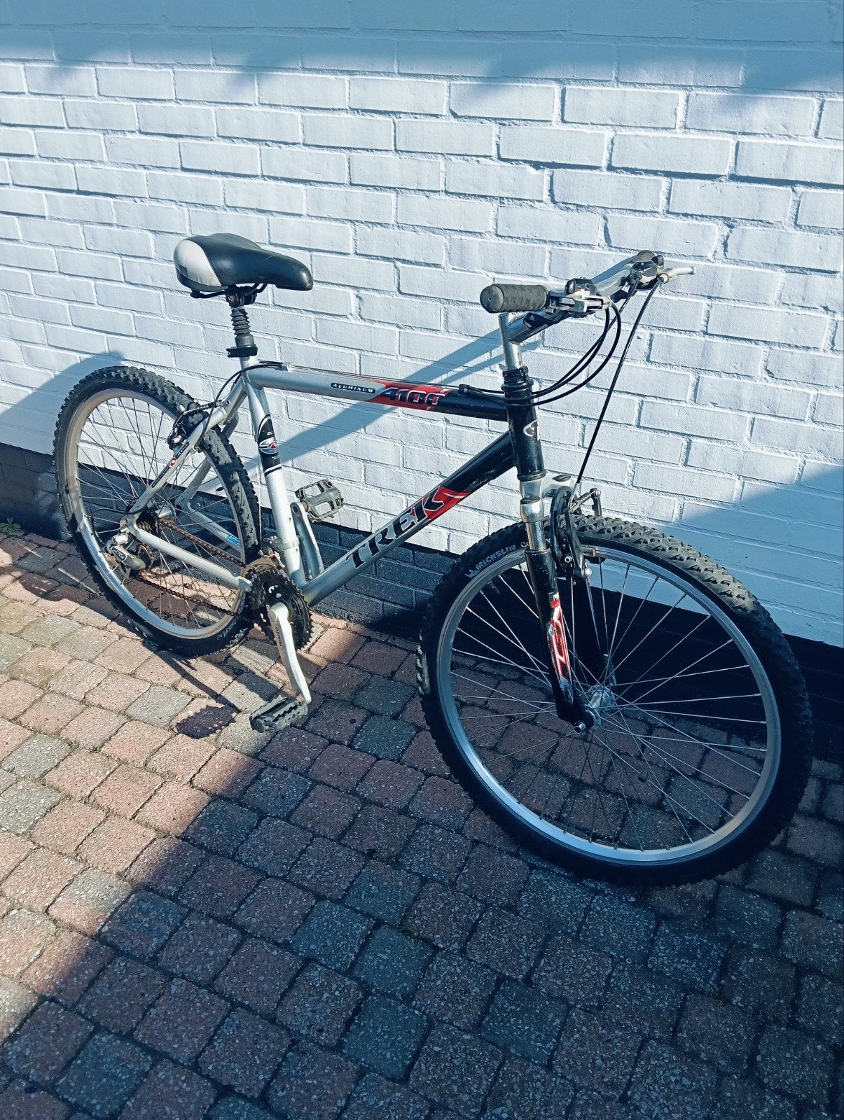 TREK mountainbike 26 inch, Ophalen, Trek
