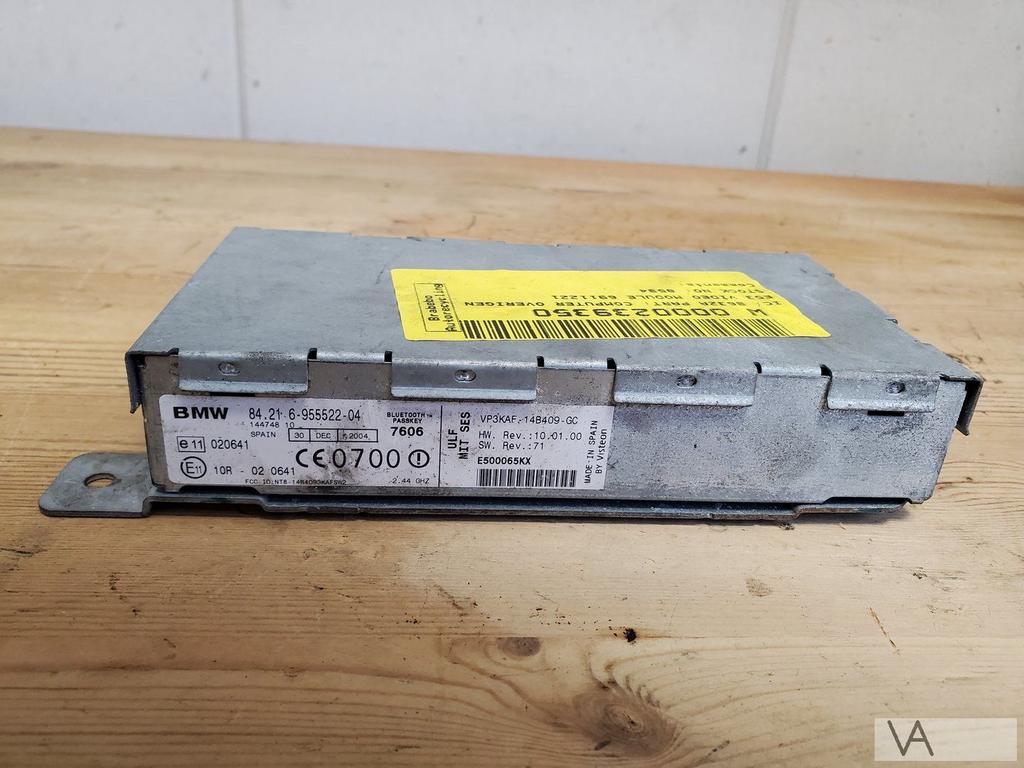 BMW 3 serie E46 / 5 E39 / X5 E53 bluetooth module 6955522, Ophalen of Verzenden, -, -, -