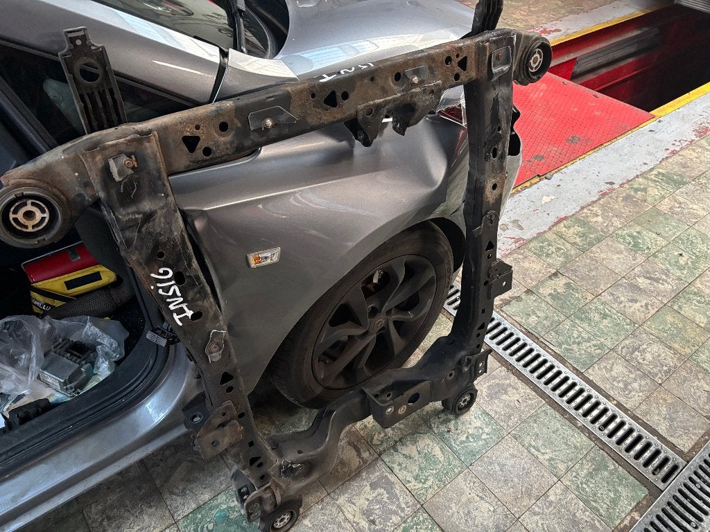 BERCEAU OPEL INSIGNIA A, RUE BRIGADE PIRON 307, Enlèvement, Utilisé, Garage_bila@yahoo.fr