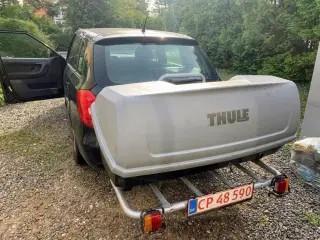 Thule Backup coffre sur attelage, Autos : Divers, Autos divers Autre, Enlèvement