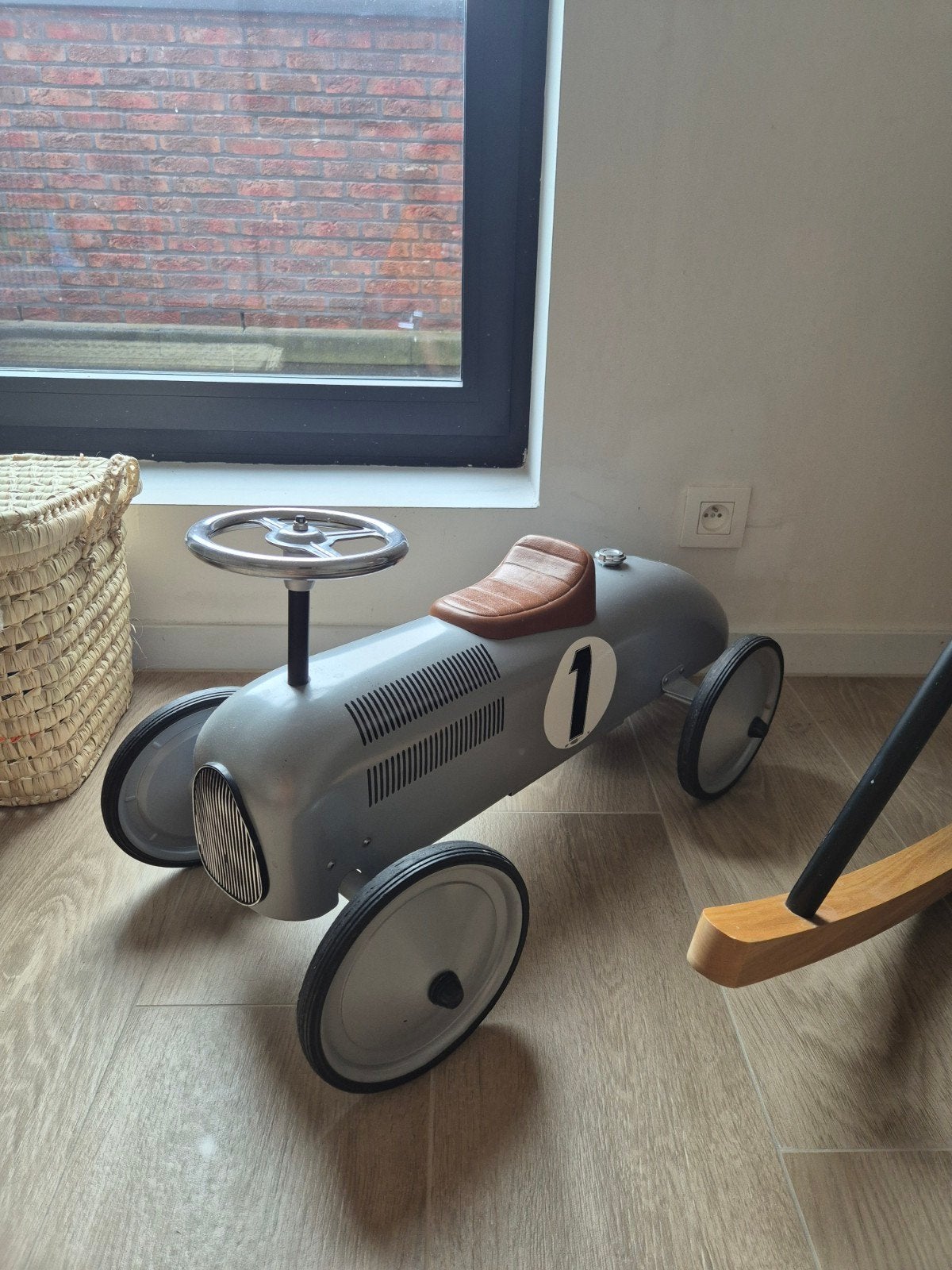 loopauto, Ophalen