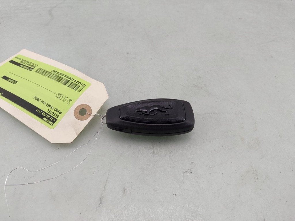SLEUTEL Ford Puma (01-2019/-) (|2745388|K1BT15K601DE|), Auto-onderdelen, Gebruikt, Henry-Ford-Straße  1
50735  Köln, DE, Ford-Werke GmbH