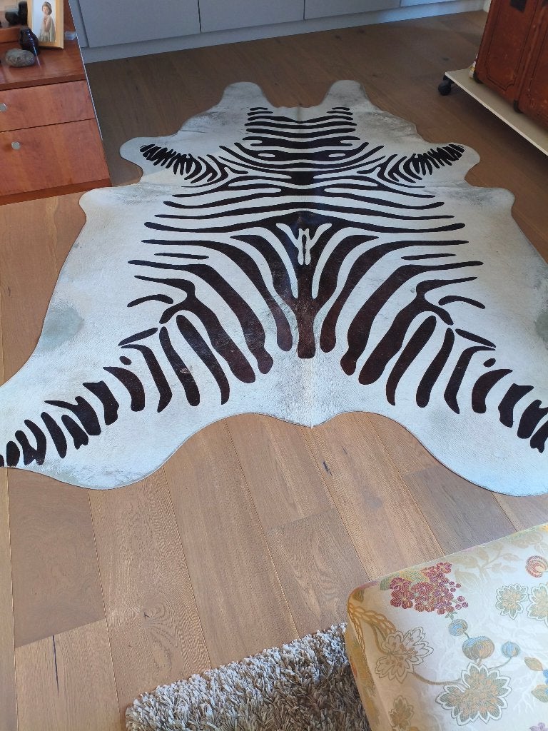 zebravel, Verzamelen, Ophalen, Gebruikt, Overige soorten, Overige typen