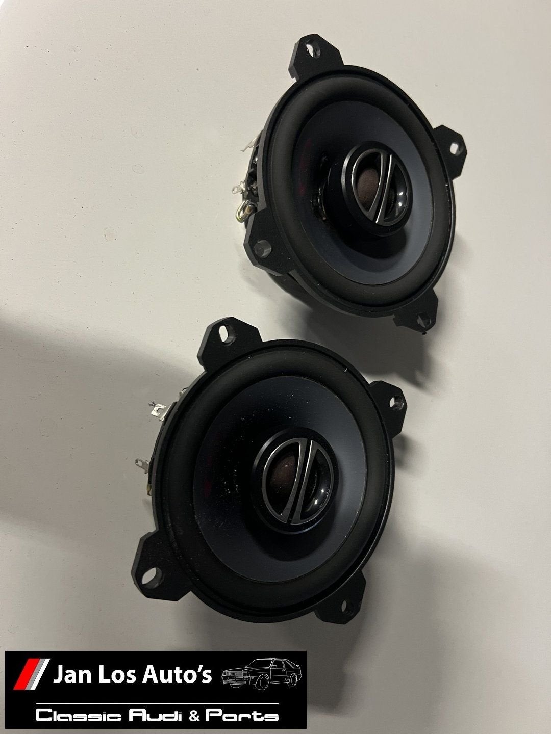 Set Alpine SPG-10C2 speakers boxen luidsprekers 2 weg 10 cm, Autos : Divers, Enlèvement ou Envoi, -, -, -