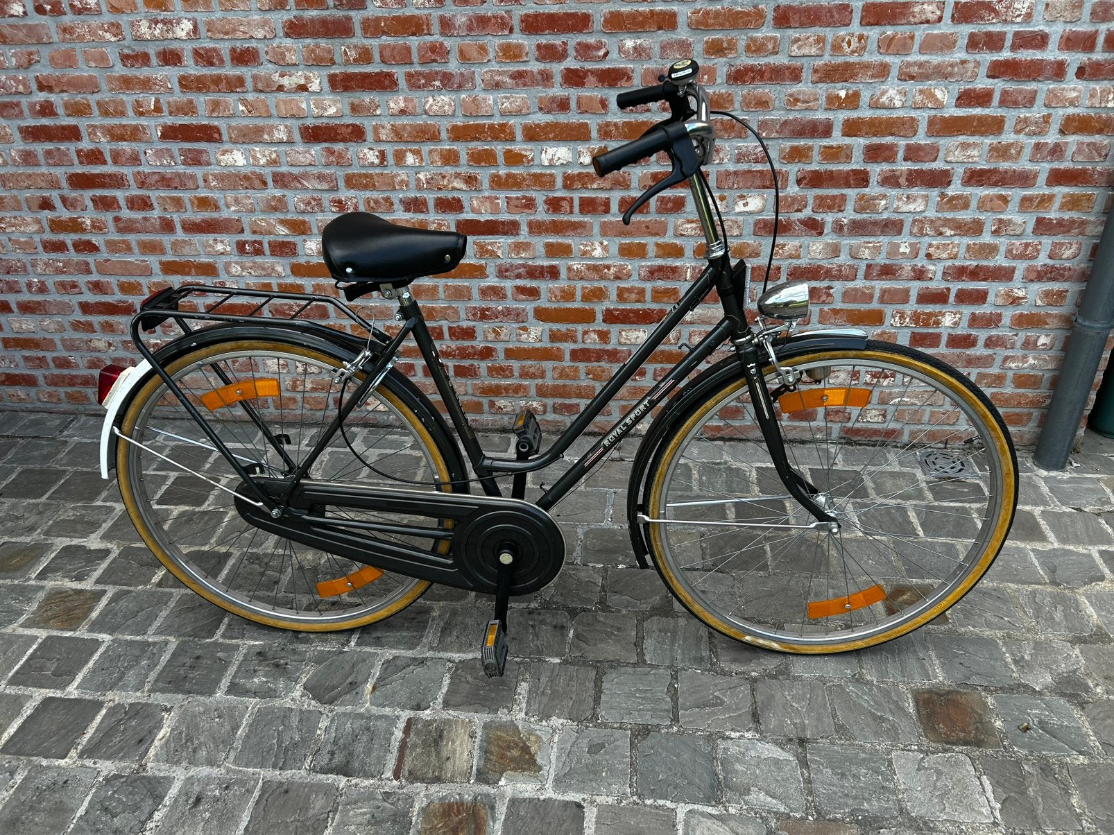 Stadsfiets Minerva, Ophalen, Gebruikt, Overige merken