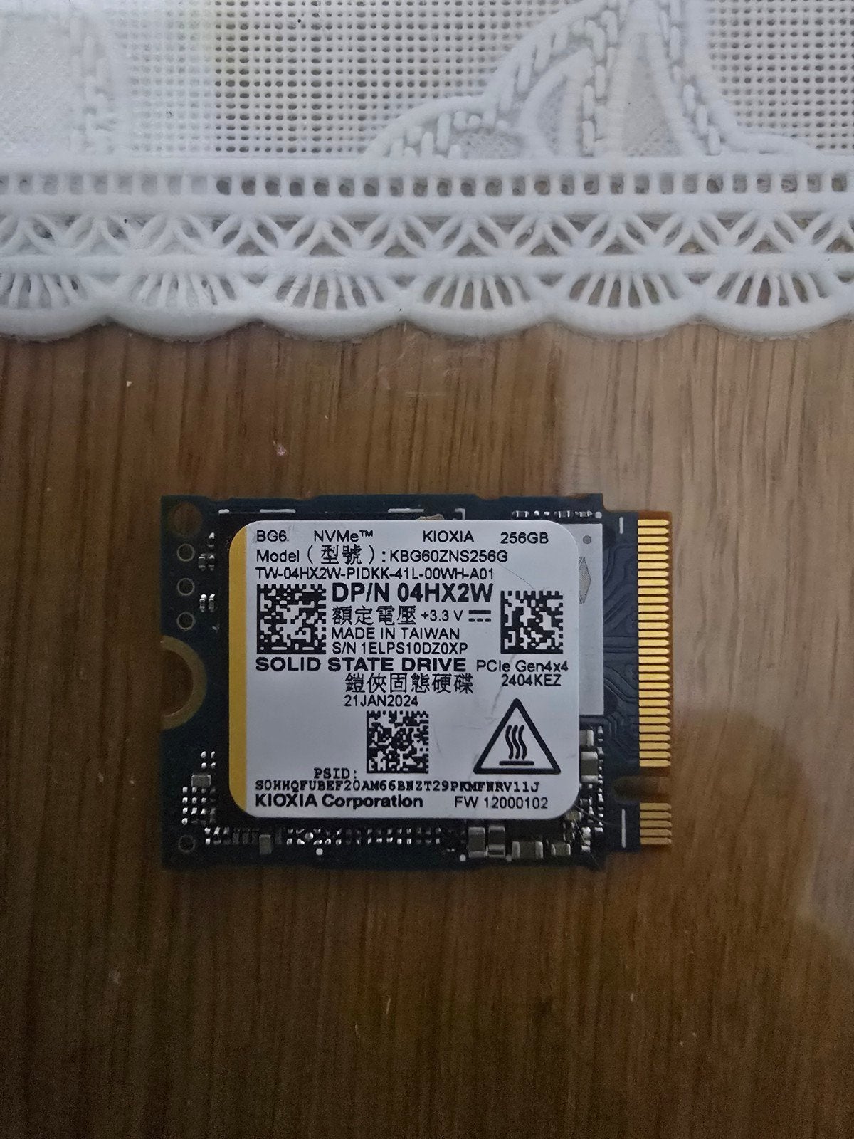 Ssd & Ram ddr4 & ddr5 for laptop, Informatique & Logiciels, Disques durs, SATA, Enlèvement ou Envoi