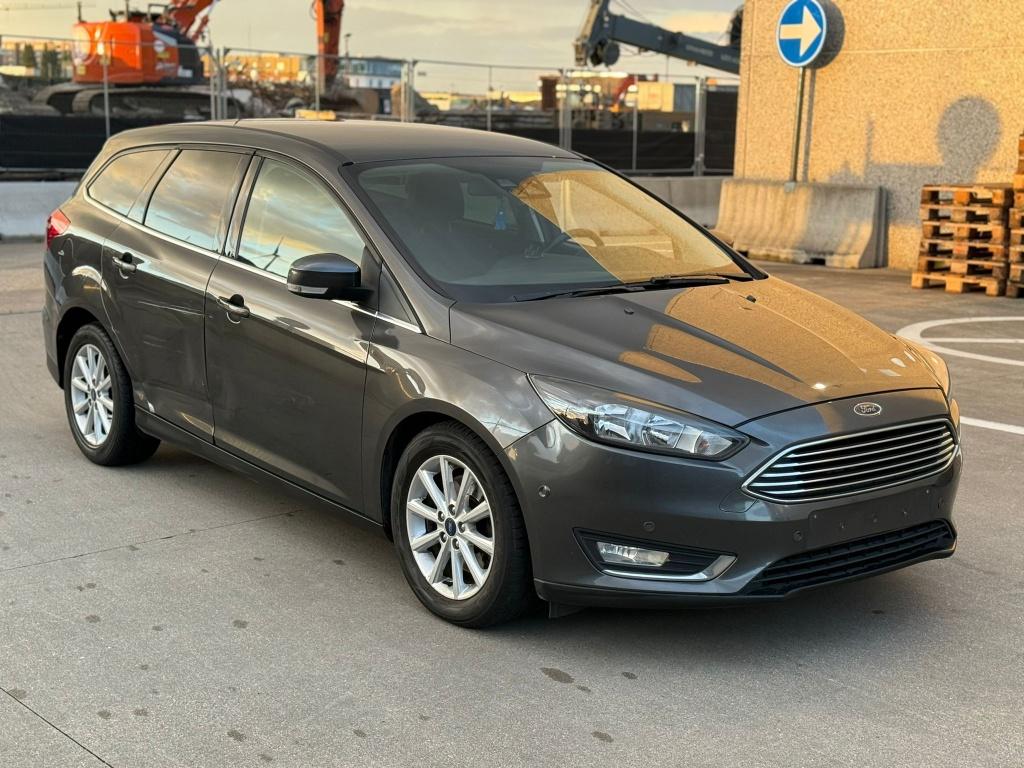 Te Koop: Ford Focus 2.0 TDCi Automaat – Full Option– Euro 6b, Autos, Focus, Achat, Entreprise, https://public.car-pass.be/vhr/be85671d-220d-436e-8682-cb7a73d58051