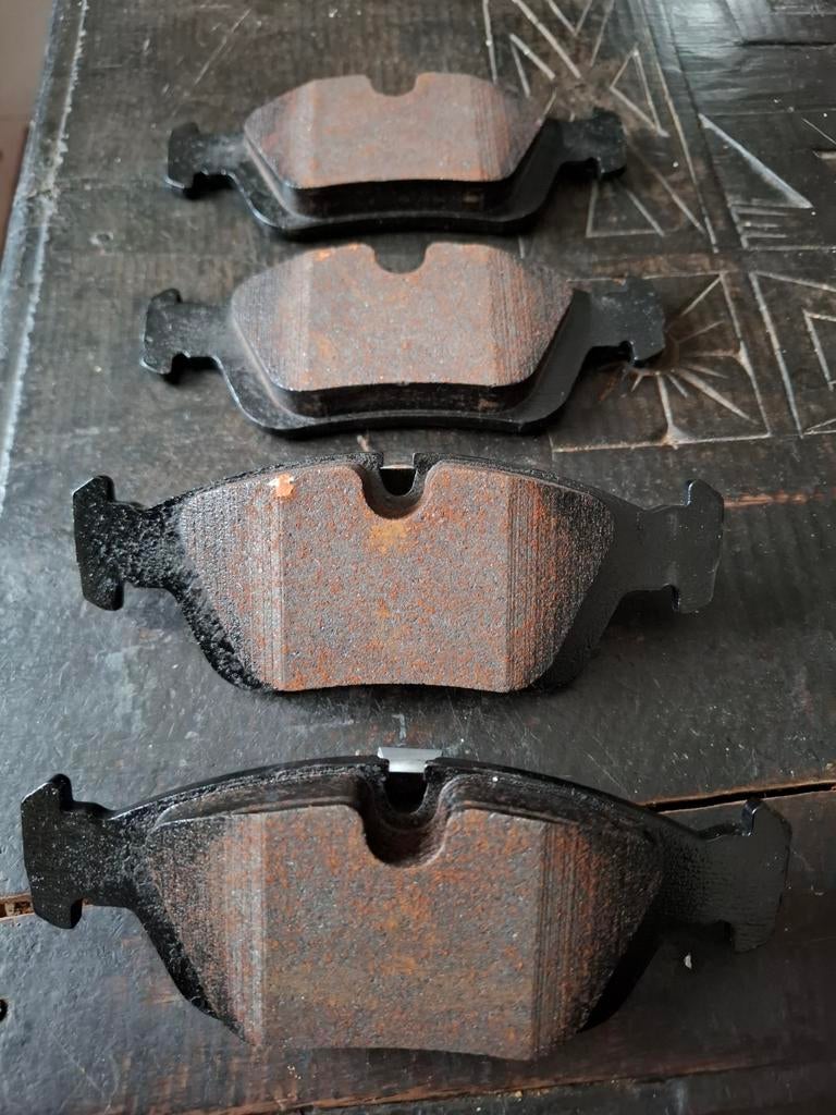 Remblokken Brembo voor BMW.., Ophalen