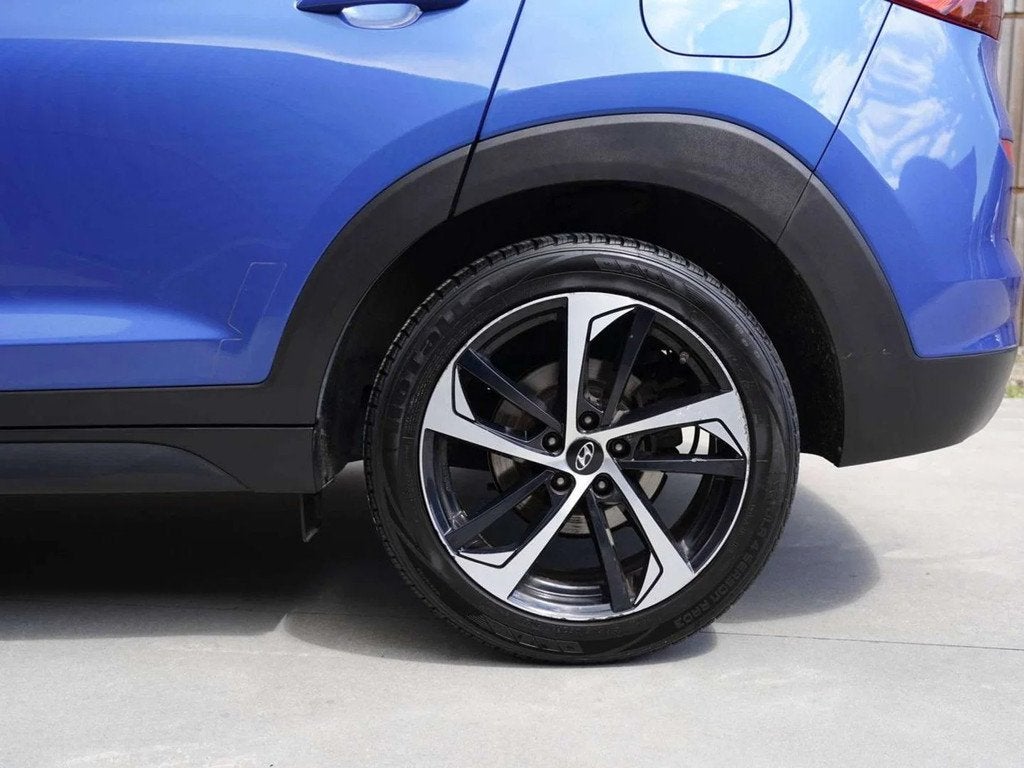 Hyundai Tucson 1.6 GDi Feel Comfort Pack*Topstaat!, Auto's, Gebruikt, Euro 6, 4 cilinders, Handgeschakeld