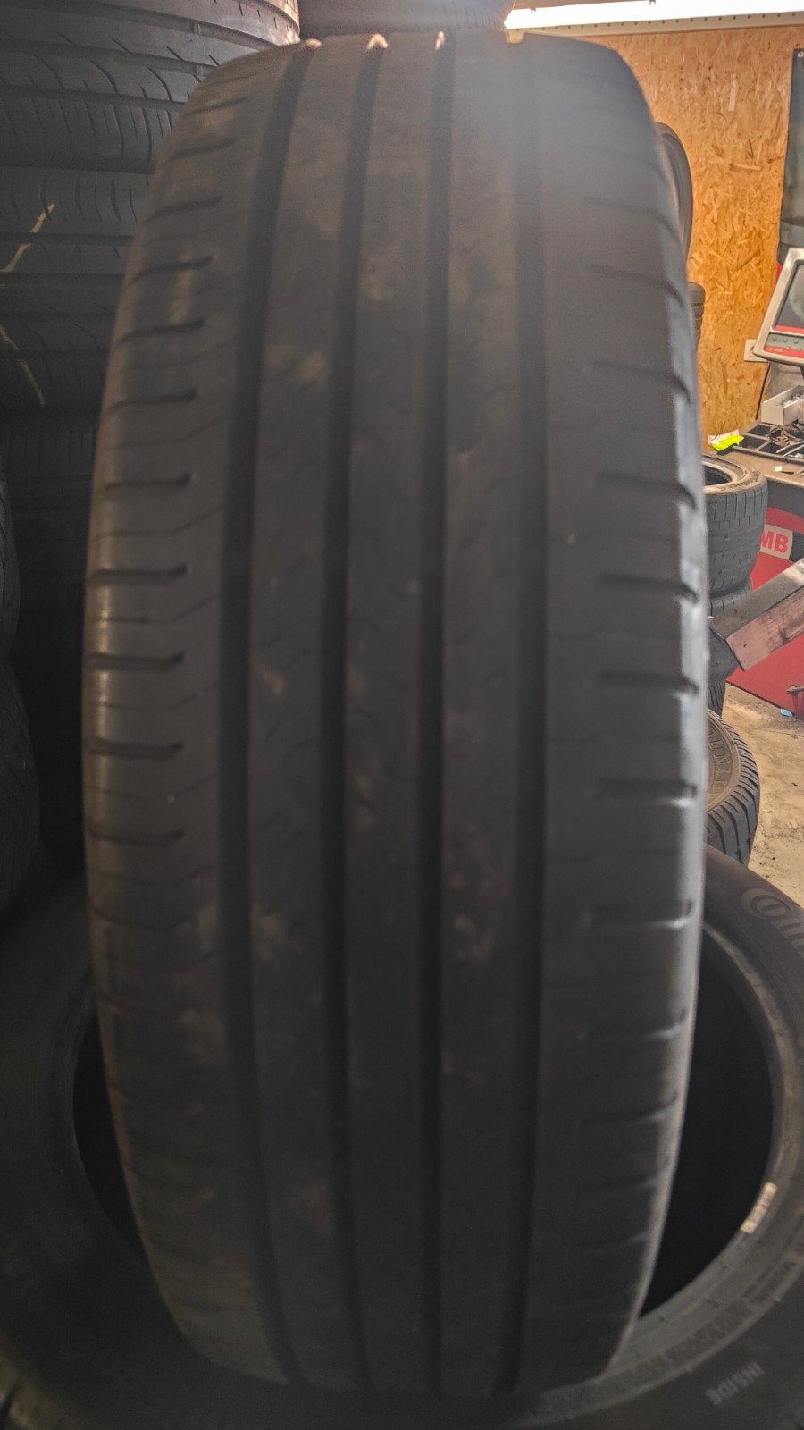 195/55r20 continental 60€ chacun avec montage et équilibrage, Enlèvement