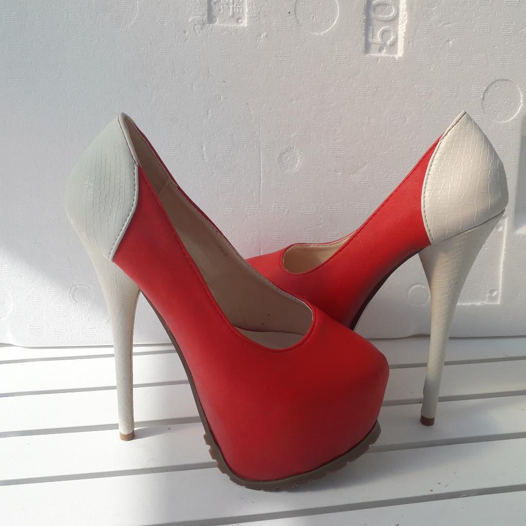sexy pumps, Kleding | Dames, Schoenen, Verzenden, Nieuw, Pumps